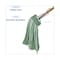 Boardwalk 5 in Looped-End Wet Mop, Green, Microfiber, PK12 BWKMWTLGCT - alternate 8